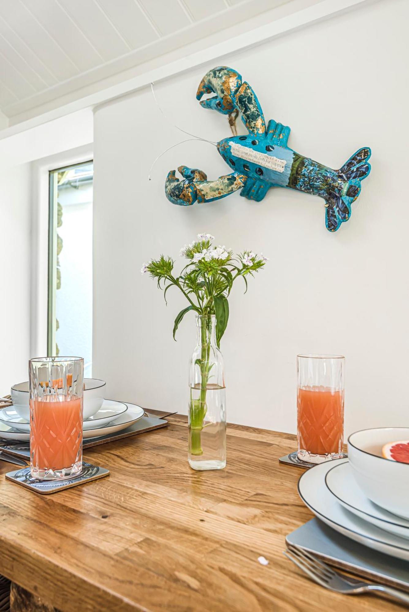 The Secret Garden Villa Malborough ภายนอก รูปภาพ